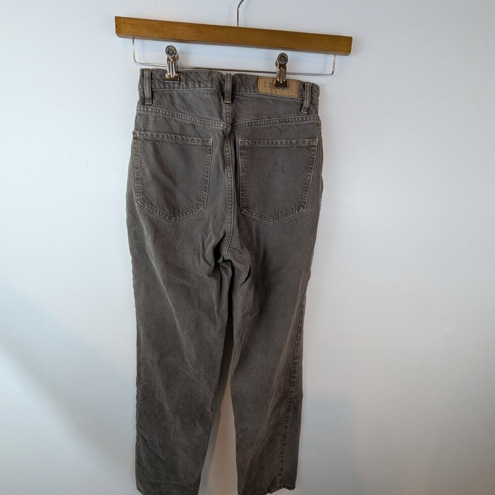 Pacsun Brown Dad Jeans, Sz 25 - Picture 4 of 5